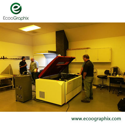 ECOOGRPHIX T-800Q CTP Mesin Pembuat Pelat Termal