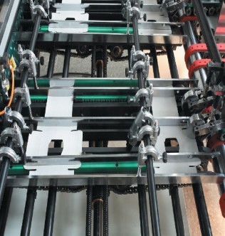 4kw Mesin Penambal Jendela Laminasi Film Otomatis Untuk Kotak