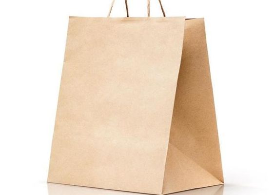 Mesin Pembuat Kantong Kertas Bawah Persegi 70 Bags / Min