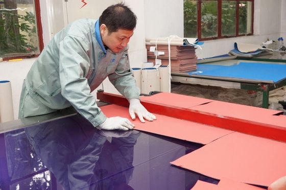 4/3 Ply Fabric Dipoles Offset Printing Rubber Blanket