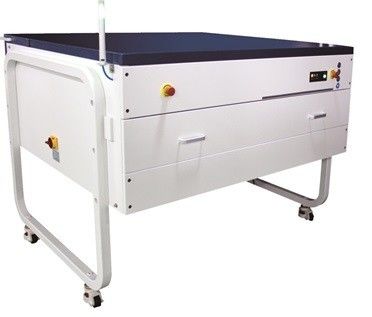 Otomatis Load 75 Plates/Hr Dengan Multi Cassette CTP Plat Autoloader