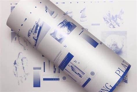 Percetakan Komersial ECOO-G Piring tanpa Proses Termal dengan Sensitivitas Spektral 800-850 nm dan 100,000 Impresi Run Length