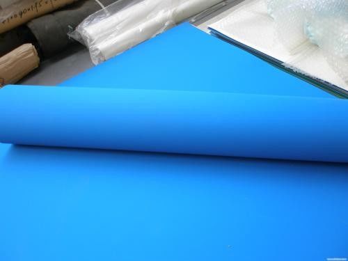 Mentransfer Tinta UV Kompresif Mencetak Selimut Karet 10000Rph