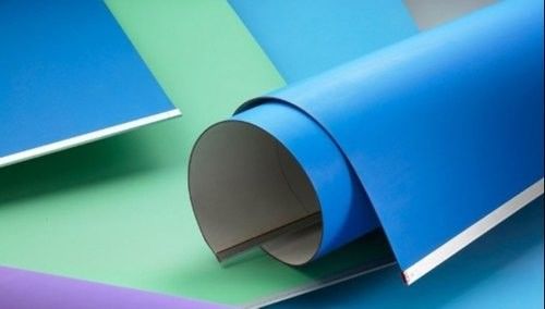 Micro Ground Compressible Rubber Printing Blanket 76 Shore A