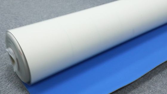 Microspheres 3 Ply Paket Pencetakan Selimut Karet Kekasaran 1.1um