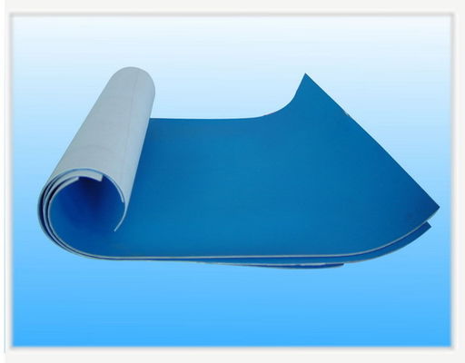 Selimut Karet Cetak 3 Ply Kompresif Untuk Papan Karton