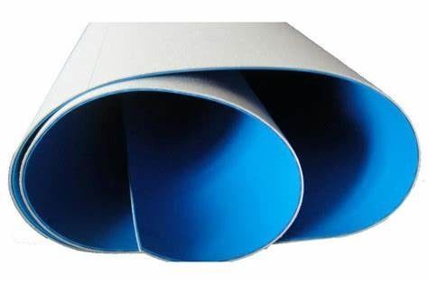 Selimut cetak tahan UV dengan permukaan micro-ground dan dipoles untuk mencetak