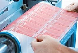 Pelat Cetak Flexographic Analog Tebal 1.17mm