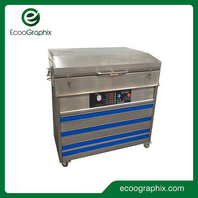 FP 400 Multifunctional Solvent Wash Flexo CTP Mesin Pengolah Plat