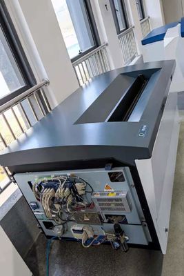 48 Channel Positive 830nm CTP Plate Machine Pencetakan Komersial