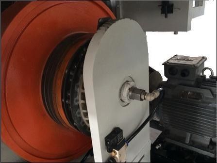 Modular Die Cutting Machine Penghapusan Limbah Flatbed Die Cutter