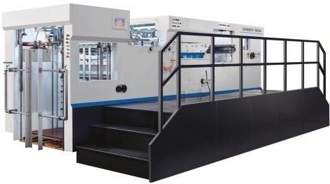 Mesin pemotong mati untuk lembaran 400x330mm