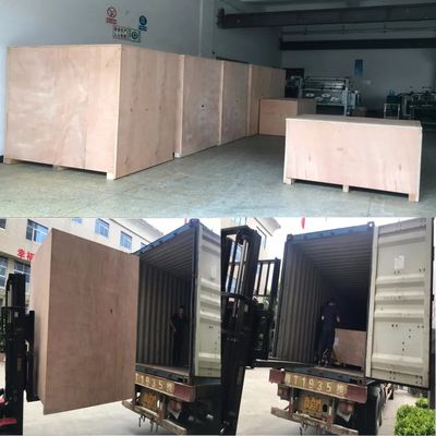 Mesin pemotong mati untuk lembaran 400x330mm