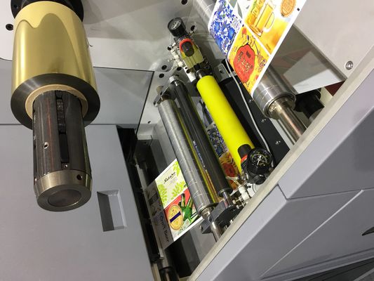 EcooGraphix DigiSpark Mesin Pencetakan Label Digital untuk Efek Visual Unik