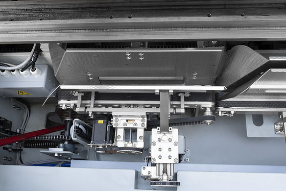 2000A Digital Book Glue Binder 4 Clamps Mesin Pengikat Sempurna