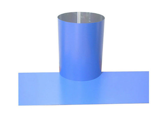 0.80 - 1.20 M/Min Positif Menulis Termal CTP Piring Pencetakan Lembar Ganda