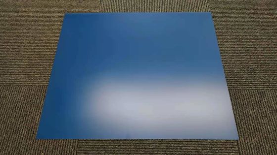 CTCP-ES Offset Aluminium CTP Printing Plate Sensitivitas Tinggi UV CTP Plate