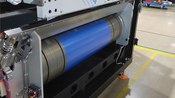 Plat CTP Termal Lembar Ganda Untuk Pencetakan Kemasan