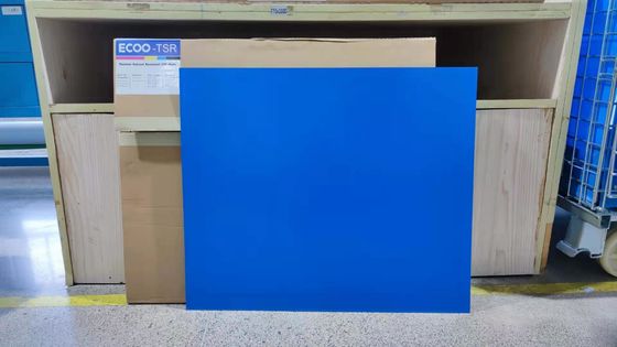 Plat CTP termal berlapis ganda ECOO-TSR untuk pencetakan offset