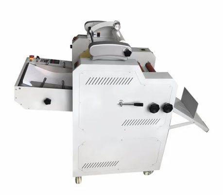 Paper Roller Automatic Flute Laminator Untuk Toko Cetak