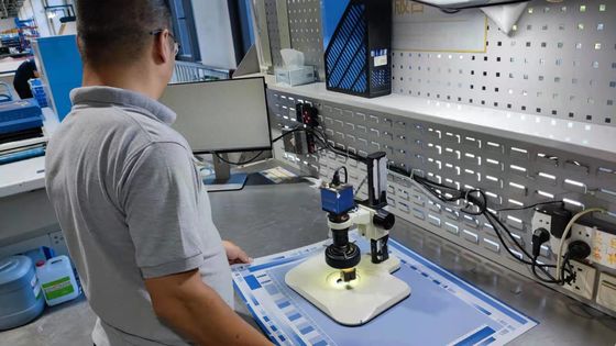 Pelat Cetak Offset Lapisan Tunggal Pelat CTP Termal Dengan Lapisan Sensitif IR