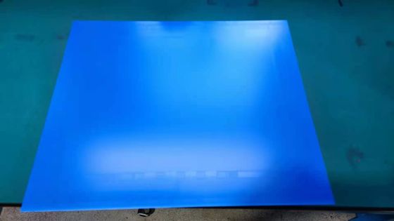 1.2M / Min Memproses Pelat Termal CTP Lapisan Tunggal Untuk Setter Plat UV