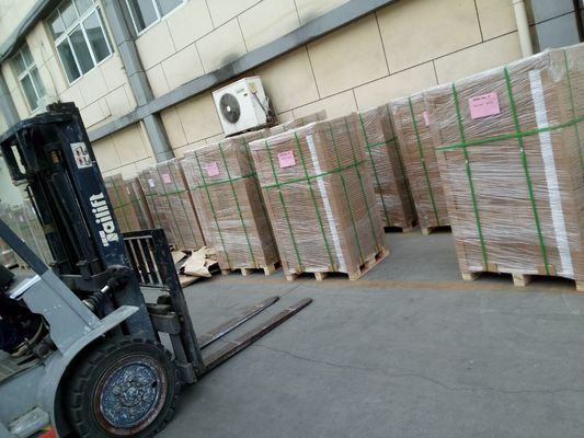 Iklan Koran Pelat Cetak Offset CTP Positif 0.30mm 50pcs Per Karton