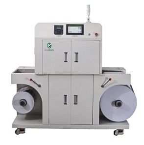 LL320 4 Warna 30Ft Per Min Mesin Pencetakan Label 1200x2400dpi