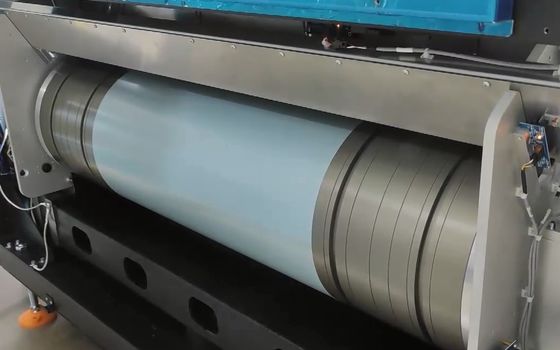 Plat Termal Tanpa Proses ECOO-G Solusi Ramah Lingkungan untuk Pencetakan On-Press