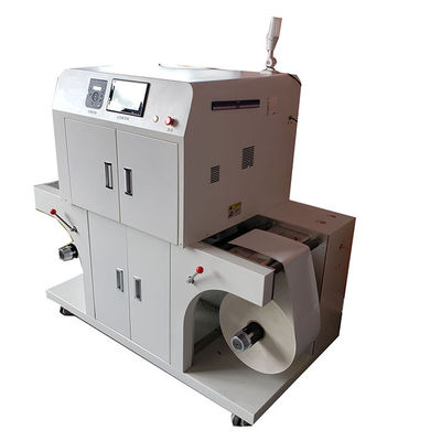 LL320 4 Warna 30Ft Per Min Mesin Pencetakan Label 1200x2400dpi