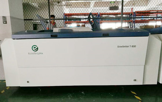 28CH Offset Printing Thermal CTP Plate Machine 16 Pelat / H