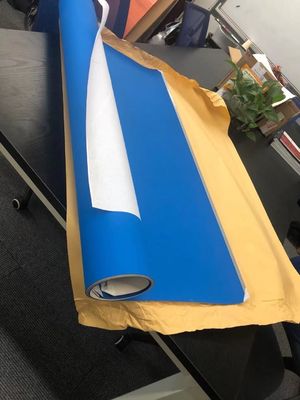 4 Ply Compressive Offset Printing Rubber Blanket 80 Shore A