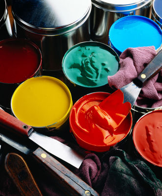 Tinta Cetak Offset Ramah Lingkungan 1Kg/Timah 11000rph Tinta Cetak Uv