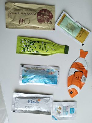3 Warna 60m / Min Mesin Cetak Label Flexo UV Lebar Web 320mm