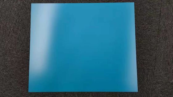 Pelat Cetak CTP Violet Kimia Rendah Bertindak Negatif