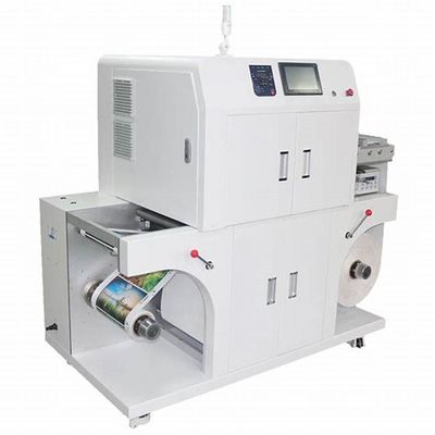 Mesin Cetak Label Digital 30FT / Min Dengan Lebar Media 320mm