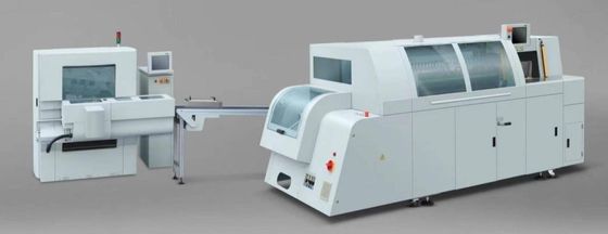 Mesin Penjilid Buku 2000C/H 4 Klem