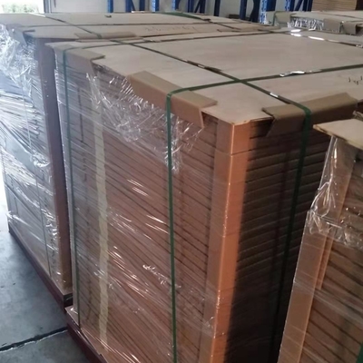 Double Layer UV Ink Kompatibel Pelat Cetak CTP Aluminium Offset