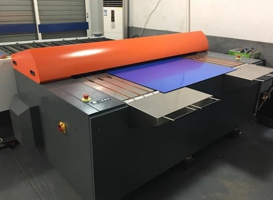 Mesin CTP Offset Format UV Positif