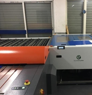 Format Besar T-1600M Offset Printing Thermal CTP Machine