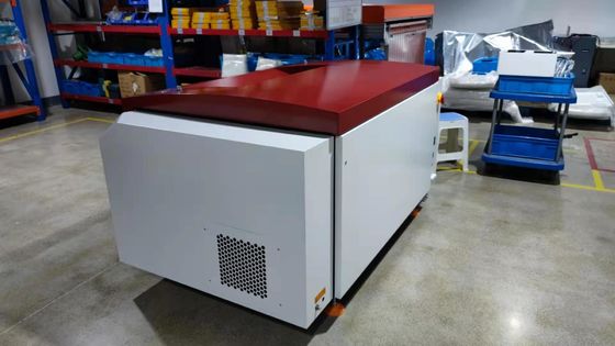 48 Channel Positive 830nm CTP Plate Machine Pencetakan Komersial