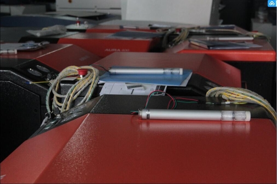 1.7mm Ketebalan 660mmX800mm Mesin Pelat Digital Flexo CTP