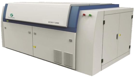 Mesin CTP Plate Mesin CTP Termal Format Besar dengan Sistem Pencitraan 256 Saluran