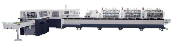 Ecoographix High Speed Book Binding Machine untuk ukuran buku besar dan kecil