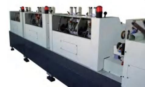 Ecoographix High Speed Book Binding Machine untuk ukuran buku besar dan kecil