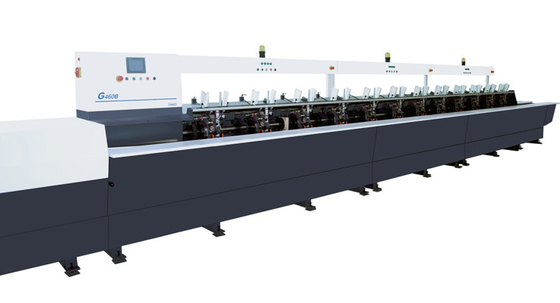 Mesin Pengumpul Buku 280mm Lembar 24 Stasiun 4800 Siklus / H