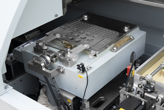Ecoographix Mesin Pengikat Buku Berkecepatan Tinggi Robot Digital 500C