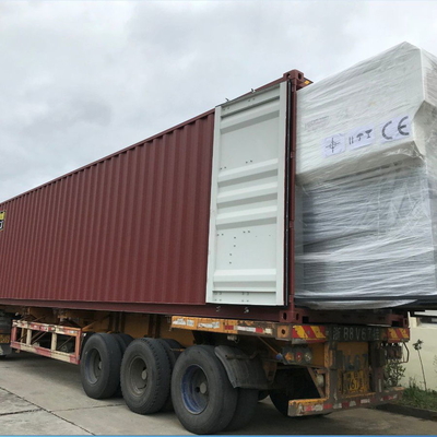 1450 * 1300mm Laminator Seruling Otomatis Untuk Kemasan