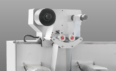 Roller Automatic Flexo Label Printer 23 Motor Servo Independen