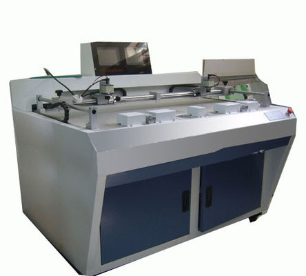 Dual CCD Camera Pneumatic Punching Machine Untuk Offset Press
